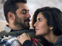 Salman Khan and Katrina Kaif