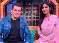 Salman Khan and Katrina Kaif