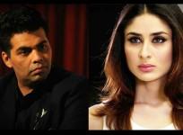 karan johar and kareena kapoor khan