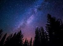night sky