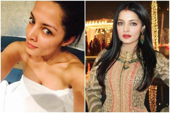 Celina Jaitly. Celina Jaitly