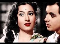 madhubala and dilip kumar love story