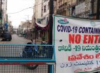 Coronavirus lockdown