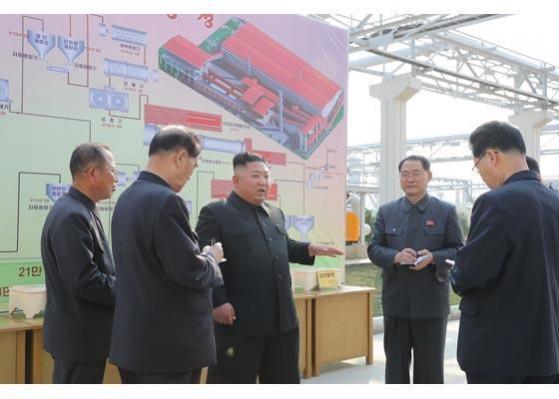 Kim Jong Un alive Kim Jong Un alive