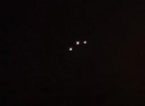UFO Texas