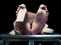 dead body