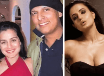 Ameesha Patel, Yuvraj Singh