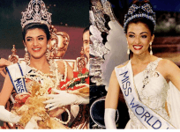 Sushmita Sen, Aishwarya Rai