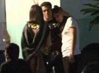 Salman Khan and Katrina Kaif