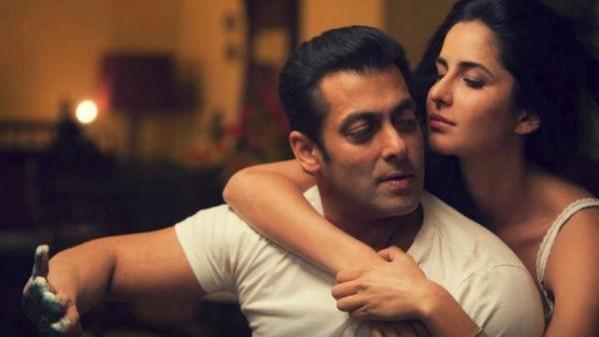 Salman Khan and Katrina Kaif Salman Khan and Katrina Kaif