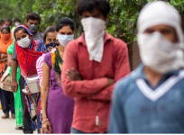 Lockdown india