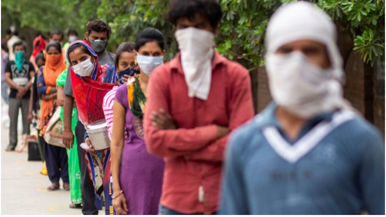 India has reported 40,000 cases and 1,301 confirmed deaths from the coronavirus. Lockdown india