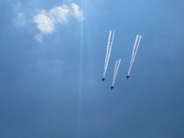 iaf corona warriors