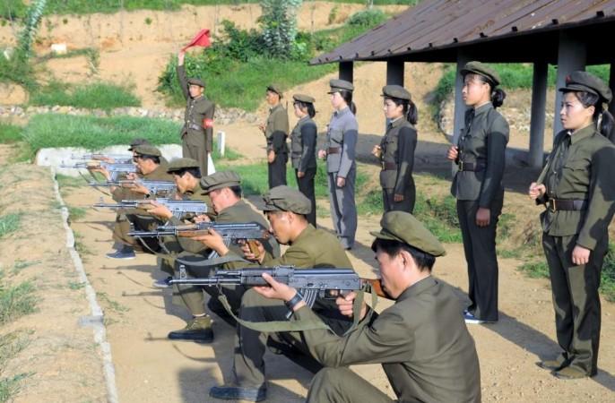 Corea del Norte Corea del Sur