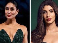 Kareena Kapoor, Shweta Bachchan