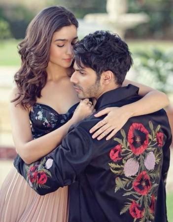 Varun Dhawan and Alia Bhatt Varun Dhawan and Alia Bhatt