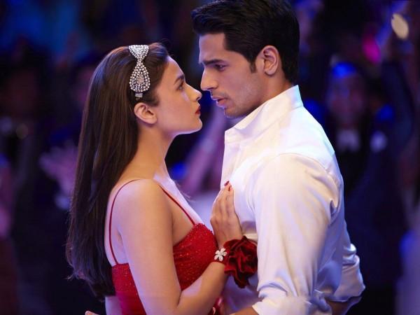 Alia Bhatt and Siddharth Malhotra Alia Bhatt and Siddharth Malhotra