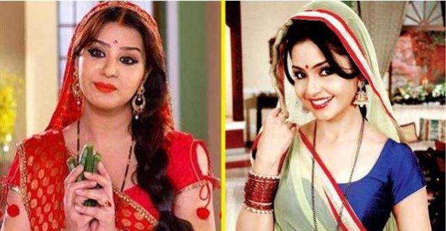 Shilpa Shinde, Shubhangi Atre Shilpa Shinde, Shubhangi Atre
