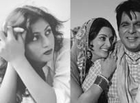 saira banu madhubala and dilip kumar