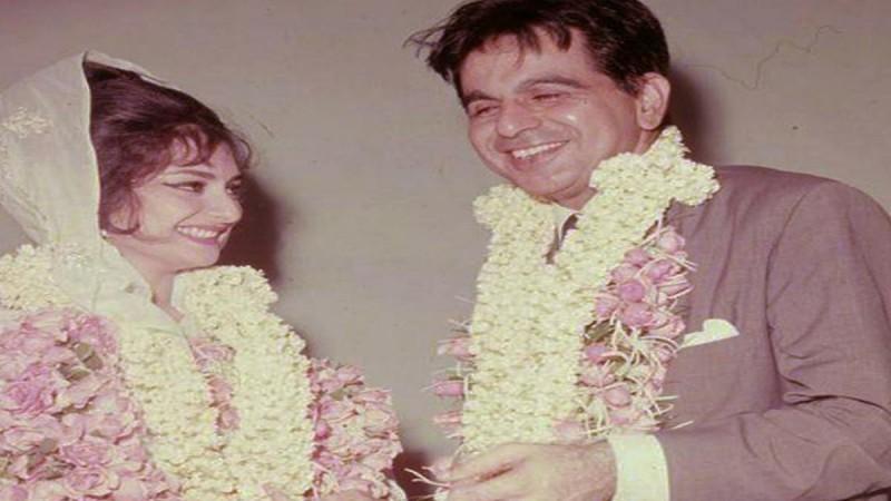 madhubala and dilip kumar