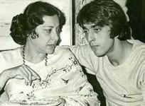 Nargis Dutt, Sanjay Dutt