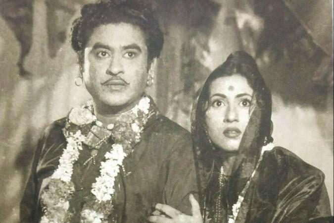 madhubala and dilip kumar love story