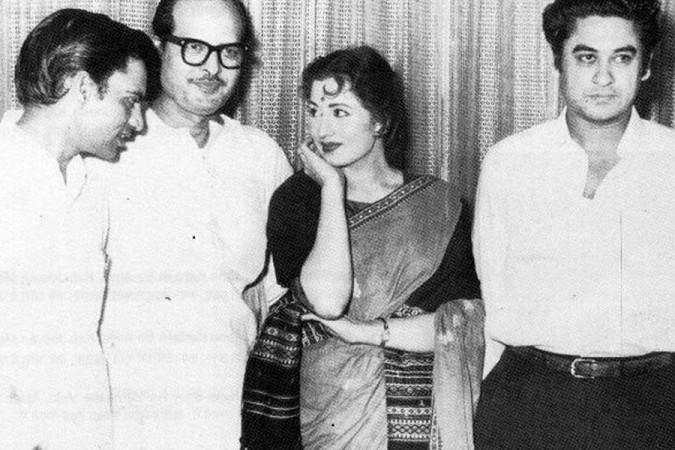 madhubala and dilip kumar