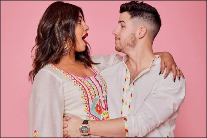 Priyanka's paradise