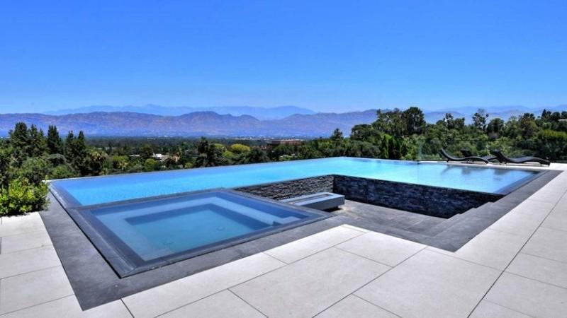 Priyanka Jonas's LA house