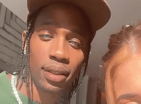 Kylie Jenner and Travis Scott