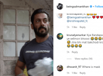 Salman khan