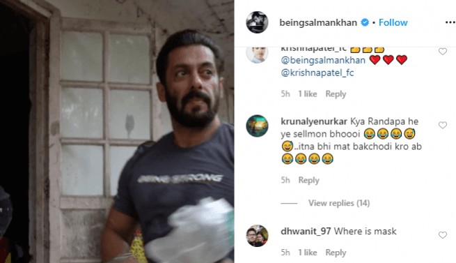 Salman khan