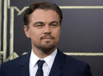 Leonardo DiCaprio