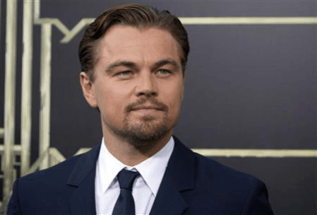 Leonardo DiCaprio