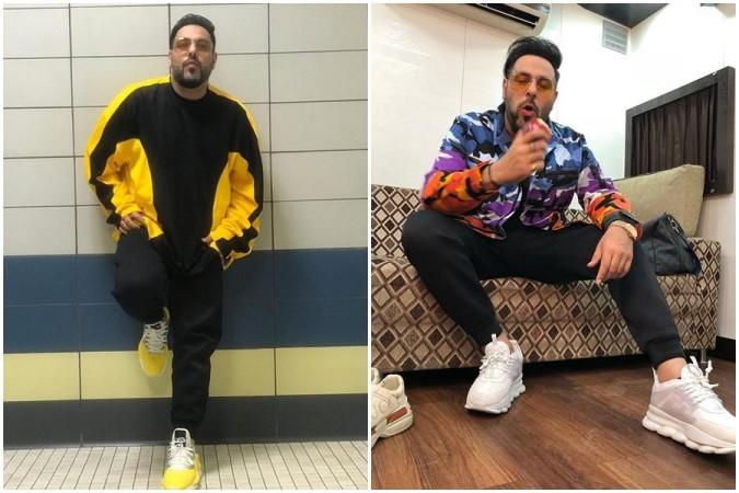 Celeb Style For The Taking  Sneakers By Badshah - PaisaWapas