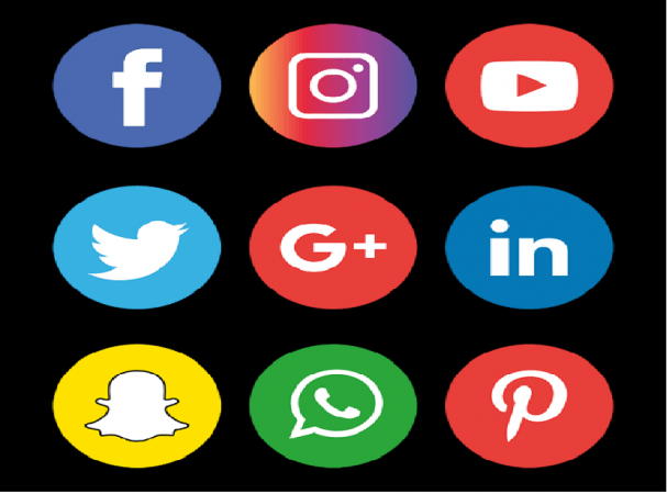 social media apps