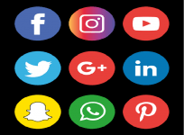 social media apps