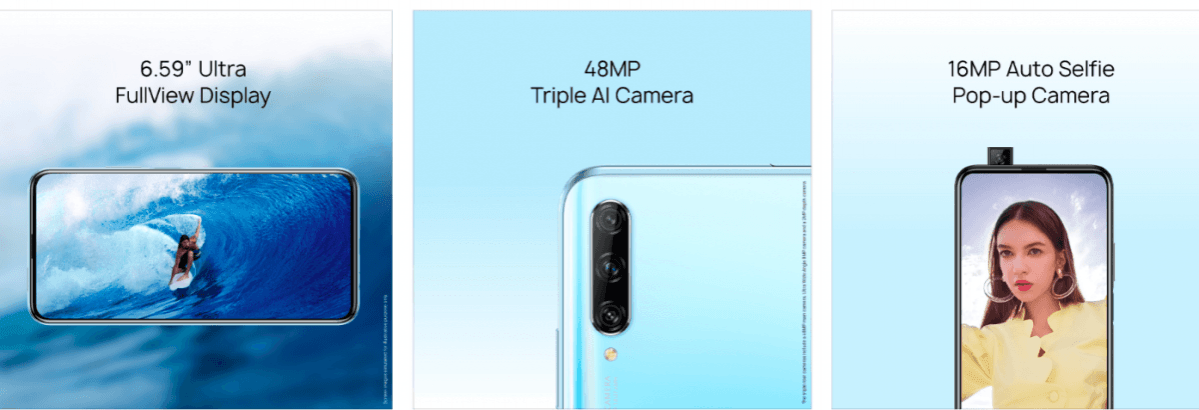 Huawei Y9s Huawei Y9s