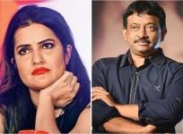 Sona Mohapatra, Ram Gopal Varma