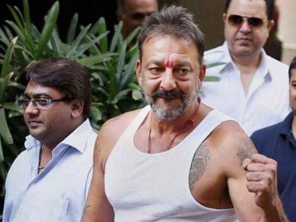 Sanjay Dutt jail term Sanjay Dutt jail term