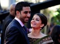 Aishwarya Rai and Abhishek Bachchan