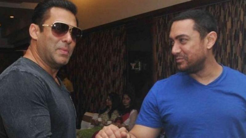 salman khan and aamir khan