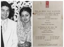 Rishi Kapoor Neetu Singh