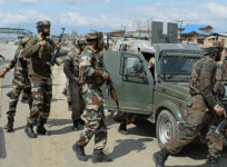 kashmir grenade attack