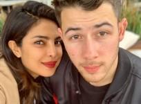 Priyanka Chopra and Nick Jonas
