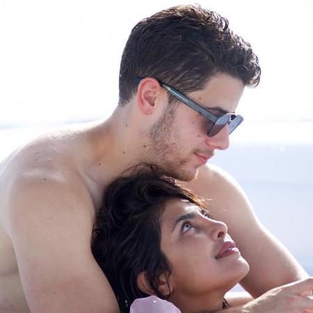 Priyanka Chopra and Nick Jonas Priyanka Chopra and Nick Jonas
