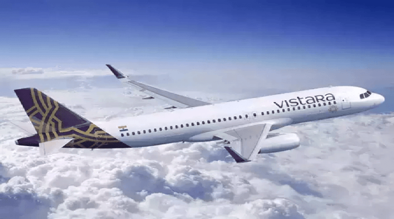 Vistara airlines