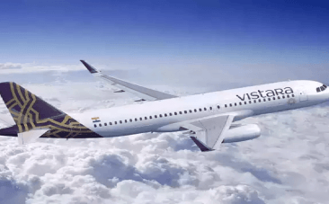 Vistara airlines