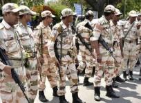 ITBP officers