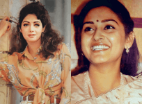Sridevi and Jaya Prada